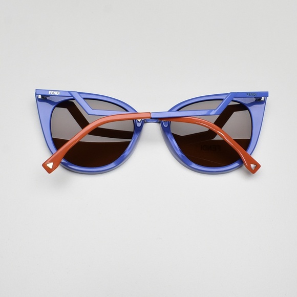 Fendi Orchidea FF 0118/S - ICHUT Sunglasses 52mm main image 7